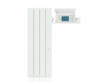 Конвектор Noirot BELLAGIO Smart ECOcontrol 1500 вертикальный белый